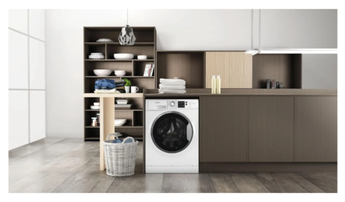 Стиральная машина Hotpoint-Ariston NUS 5015 S