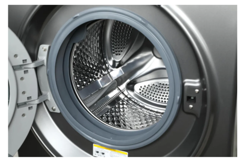 Стиральная машина Hyundai WFE8408 (dark gray)