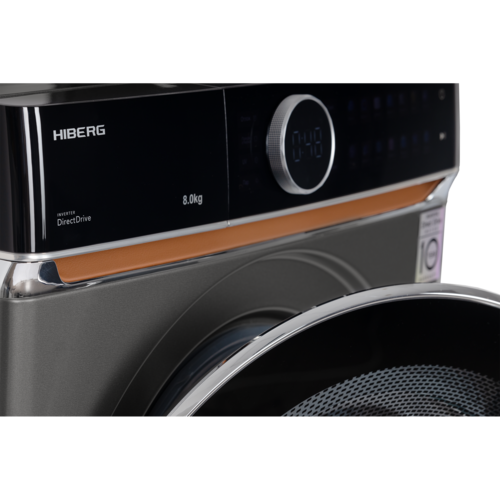 Стиральная машина Hiberg i-DDQ10-814 Sd