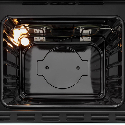 Встраиваемый духовой шкаф Krona Essenza 60 WH G2