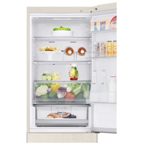 Холодильник LG GC-B459AEMW