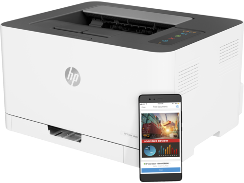 Принтер HP Color LaserJet 150nw