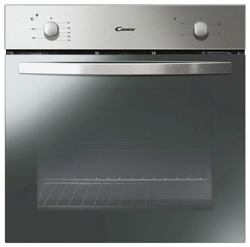 Встраиваемый духовой шкаф Candy FCS100X/E1