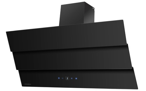 Вытяжка наклонная Maunfeld Manchester Light 90 (черный)