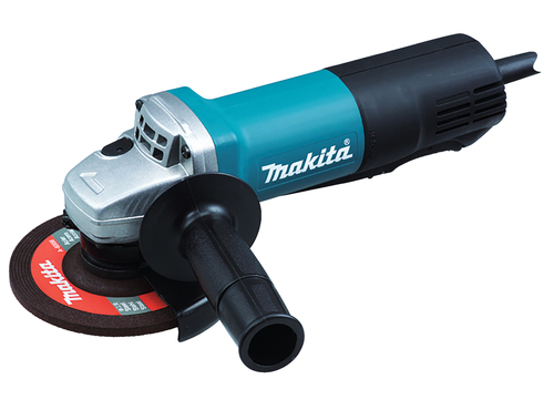 Угловая шлифовальная машина Makita 9558HPG