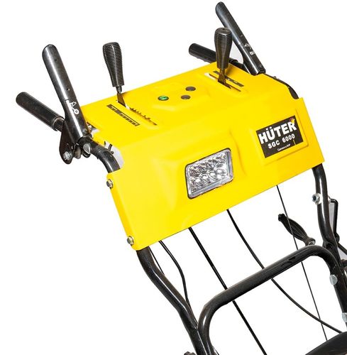 Снегоуборщик Huter SGC 6000