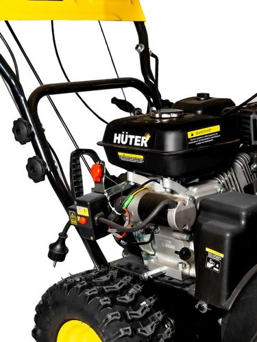 Снегоуборщик Huter SGC 6000