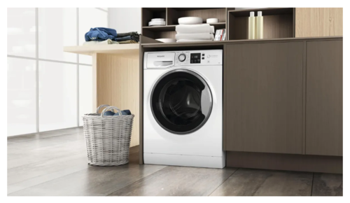 Стиральная машина Hotpoint-Ariston NUS 5015 S