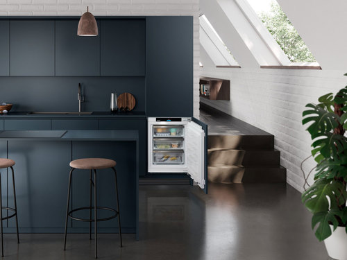 Встраиваемая морозильная камера Liebherr IFNci 3553-22