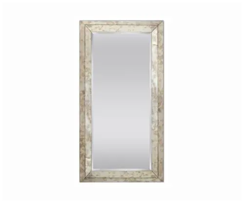 Зеркало для ванной Lustro Ancona Grigio (70х140)