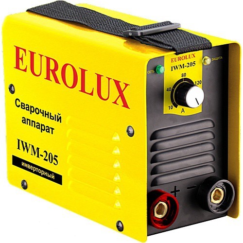 Сварочный аппарат Eurolux IWM-205