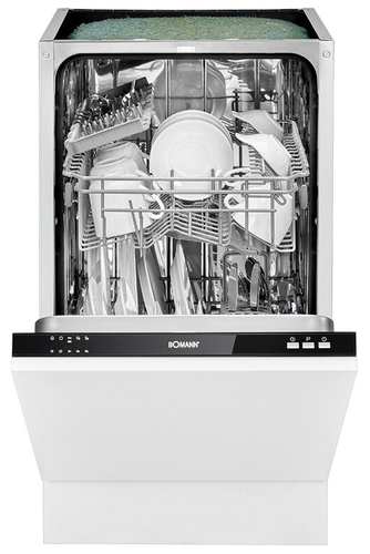 Встраиваемая посудомоечная машина Bomann GSPE 7415 VI