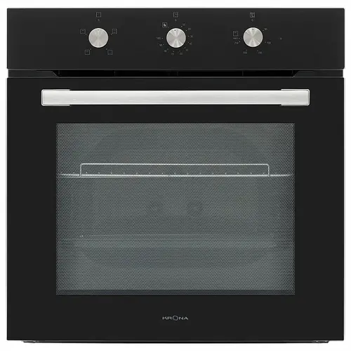 Встраиваемый духовой шкаф Krona Sera 60 BL