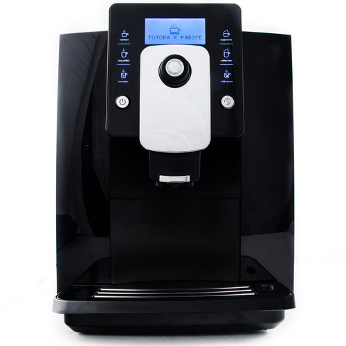 Кофемашина Kaffit KLM1601 (black)