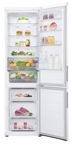 Холодильник LG GC-B509AQQW