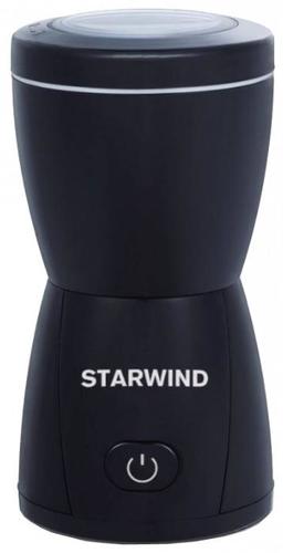 Кофемолка Starwind SGP 4421 (черный)