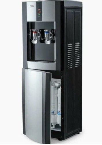 Кулер для воды AEL LC-AEL-47s (black/silver)
