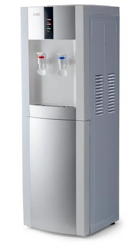 Кулер для воды AEL LC-AEL-47s (white/silver)