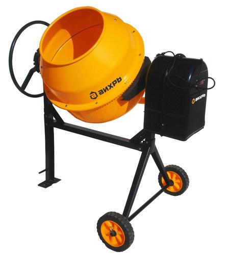 Бетономешалка Вихрь БМ-180