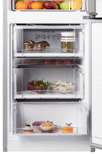 Холодильник NordFrost NRB 152 X