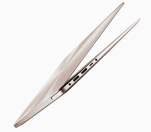 Ноутбук Asus ZenBook Special UX310UA золотистый
