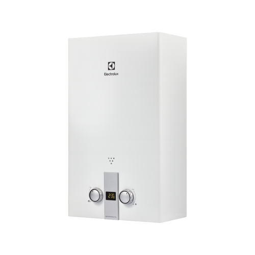 Проточный газовый водонагреватель Electrolux GWH 10 High Performance Eco