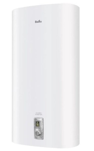 Электрический водонагреватель Ballu BWH/S 100 Azurro Inverter