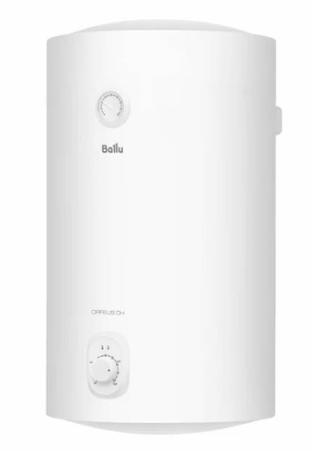 Электрический водонагреватель Ballu BWH/S 100 Orfeus DH
