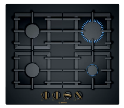 Газовая варочная панель Bosch PPP6B6B90R