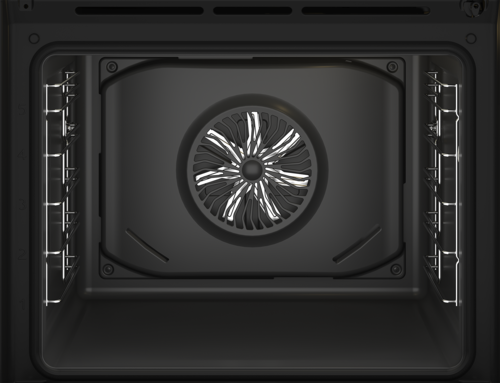 Встраиваемый духовой шкаф Beko BBIE17300B