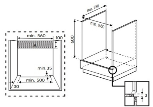 Встраиваемый духовой шкаф Beko BBIM13300X