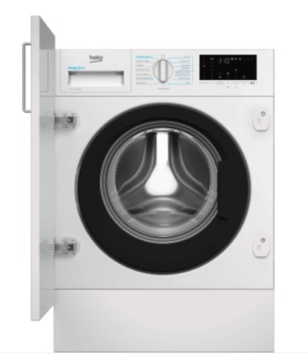 Встраиваемая стиральная машина Beko BI3DBT8841W