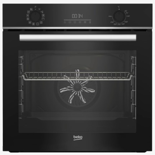 Встраиваемый духовой шкаф Beko BIOM1531KBNC