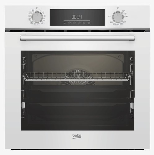 Встраиваемый духовой шкаф Beko BIOM1532KWNCS