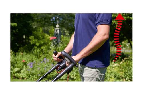 Газонокосилка Bosch ARM34