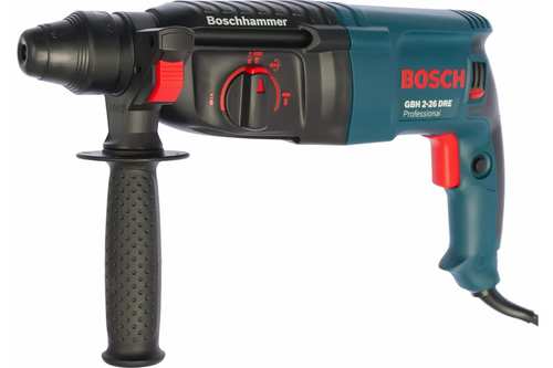 Перфоратор Bosch GBH 2-26 DRE Professional