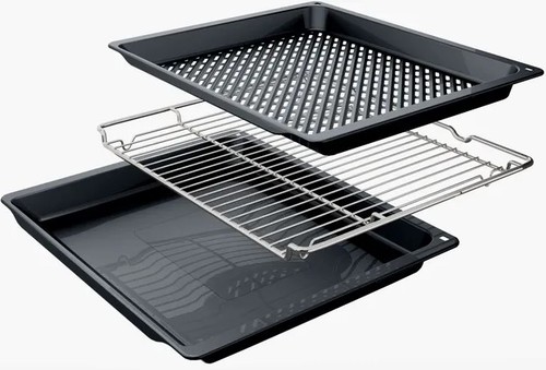 Встраиваемый духовой шкаф Bosch HBG578EB3