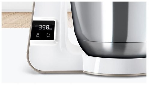 Кухонный комбайн Bosch MUM5XW40 (белый)