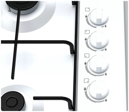 Газовая варочная панель Bosch PBP6C2B82O
