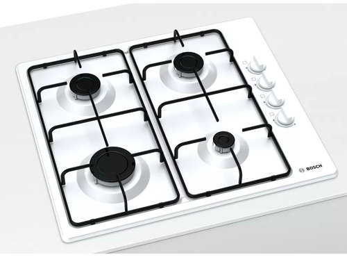 Газовая варочная панель Bosch PBP6C2B82O