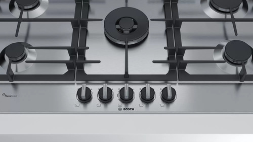 Газовая варочная панель Bosch PCR9A5B90M