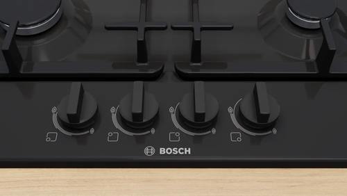 Газовая варочная панель Bosch PGP6B6K90R