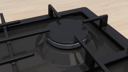 Газовая варочная панель Bosch PGP6B6K90R