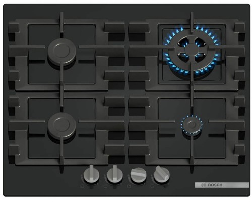 Газовая варочная панель Bosch PNH6B6K40