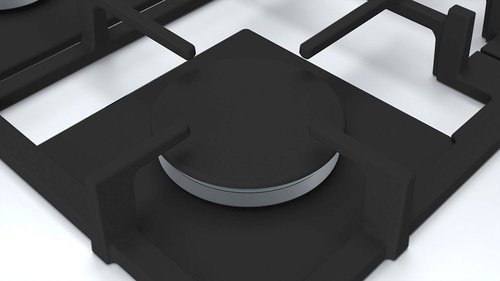 Газовая варочная панель Bosch PNP6B2O92R