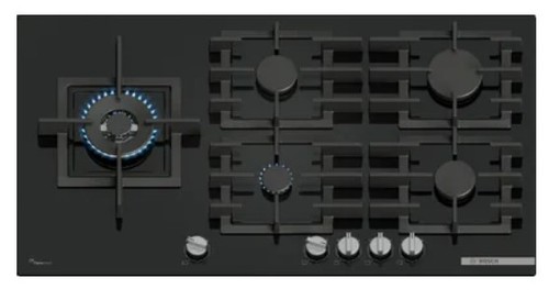 Газовая варочная панель Bosch PPM9A6I40