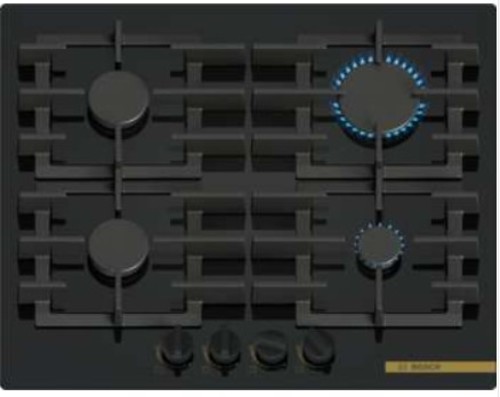 Газовая варочная панель Bosch PPP6B6J40R