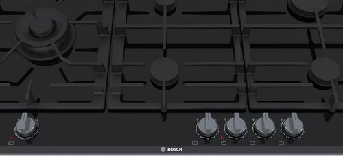 Газовая варочная панель Bosch PRS9A6D70M