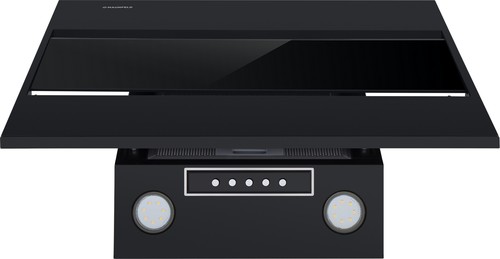 Вытяжка наклонная Maunfeld Bridge 60 (черный)