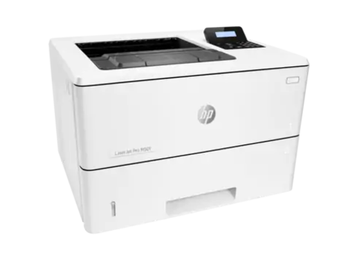 Принтер HP LaserJet Pro M501dn